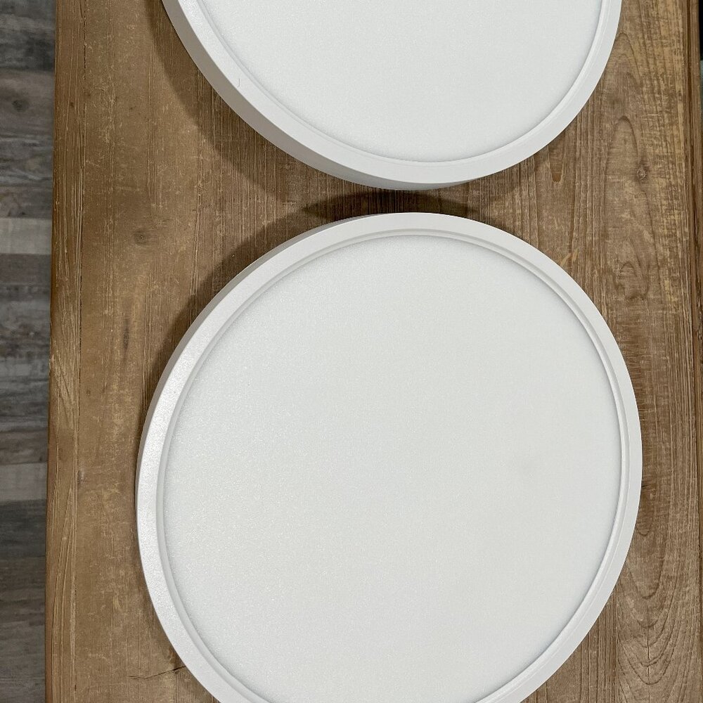Taloya ceiling lights (2) model #8251